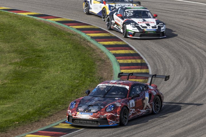 Porsche Carrera Cup Germany · Sachsenring · 2022 · photograph 53