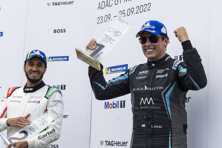 Porsche Carrera Cup Germany · Sachsenring · 2022 · photograph 66