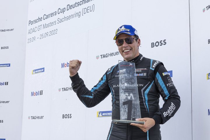 Porsche Carrera Cup Germany · Sachsenring · 2022 · photograph 28
