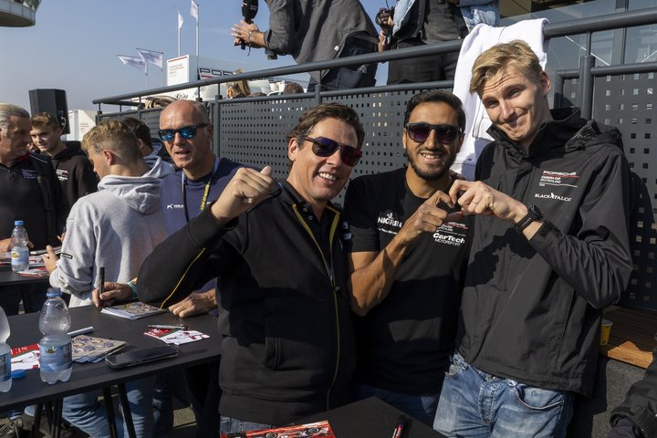 Porsche Carrera Cup Germany · Sachsenring · 2022 · photograph 50