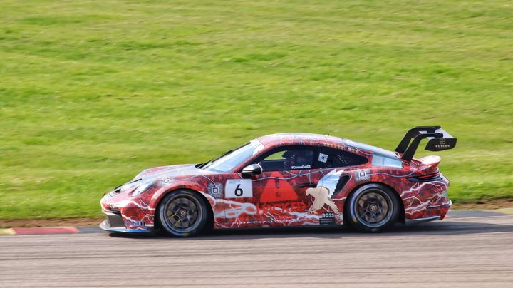 Porsche Carrera Cup Germany · Sachsenring · 2022 · photograph 83