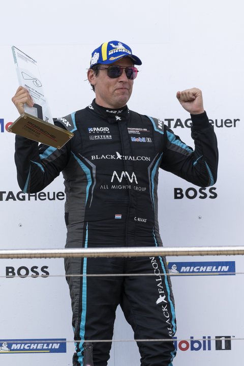 Porsche Carrera Cup Germany · Sachsenring · 2022 · photograph 43