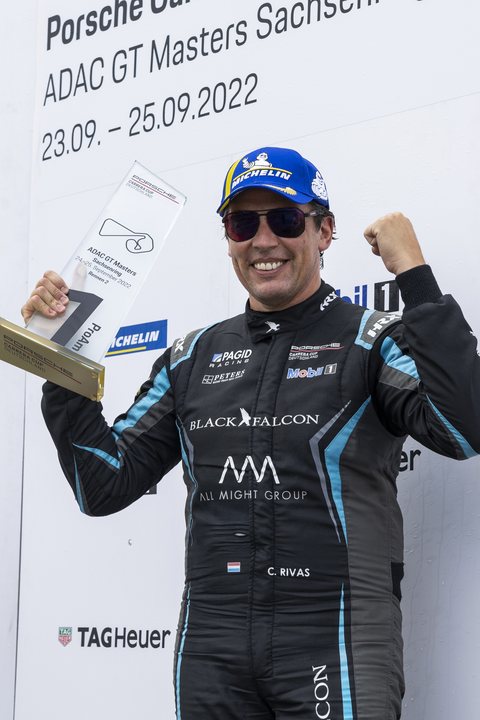 Porsche Carrera Cup Germany · Sachsenring · 2022 · photograph 65