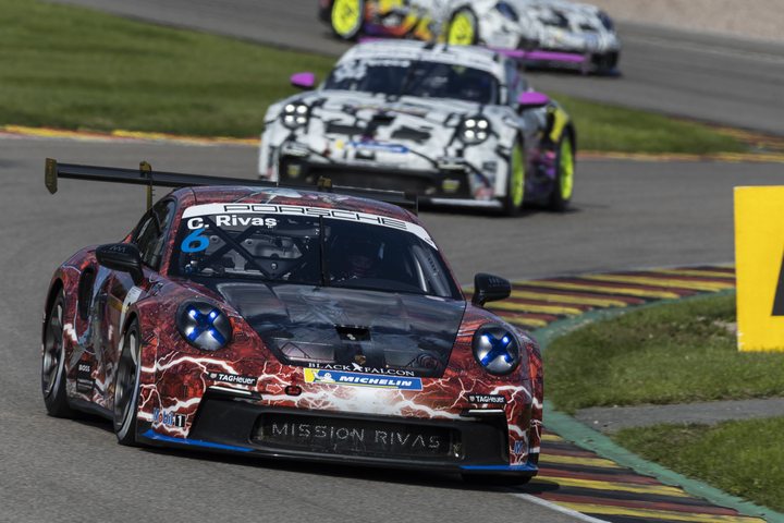 Porsche Carrera Cup Germany · Sachsenring · 2022 · photograph 30