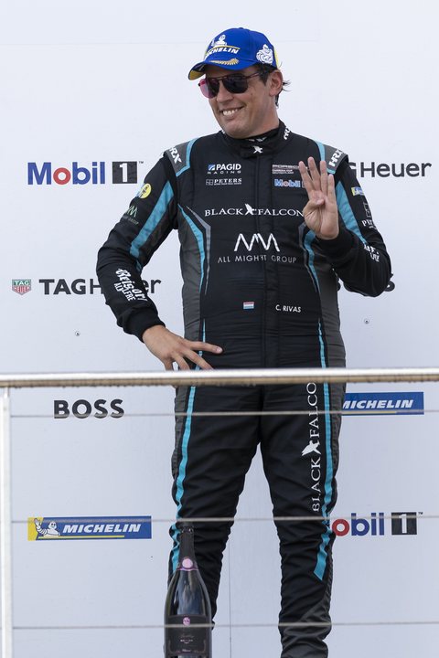 Porsche Carrera Cup Germany · Sachsenring · 2022 · photograph 41