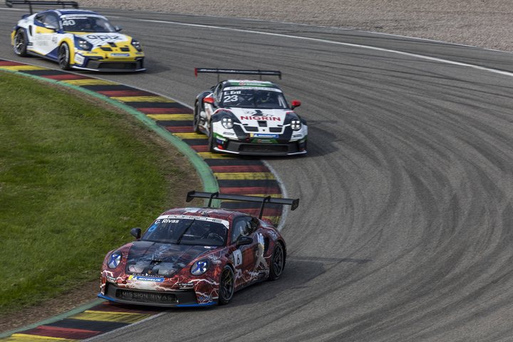 Porsche Carrera Cup Germany · Sachsenring · 2022 · photograph 54