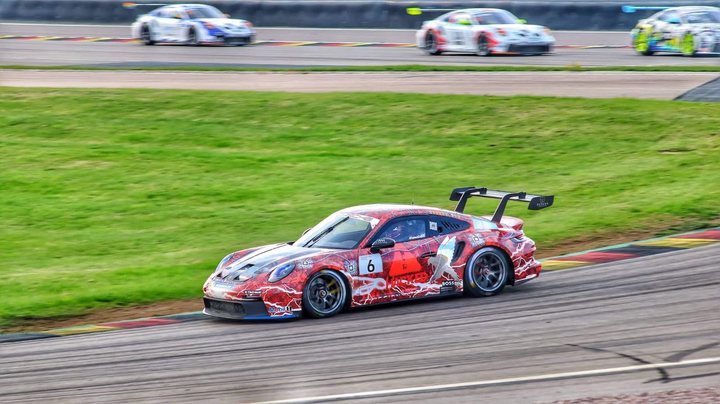 Porsche Carrera Cup Germany · Sachsenring · 2022 · photograph 79