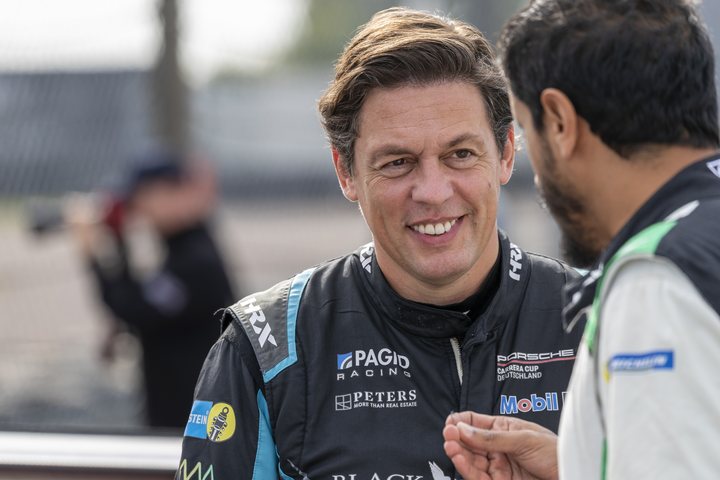 Porsche Carrera Cup Germany · Sachsenring · 2022 · photograph 6