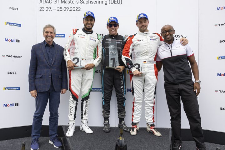 Porsche Carrera Cup Germany · Sachsenring · 2022 · photograph 58