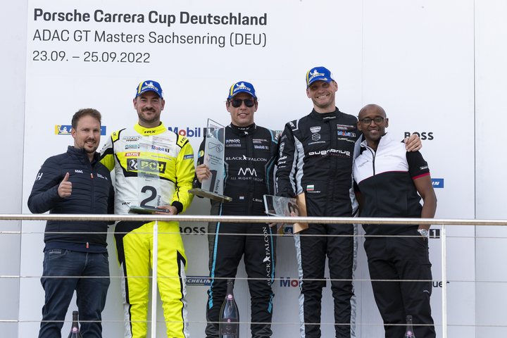 Porsche Carrera Cup Germany · Sachsenring · 2022 · photograph 45