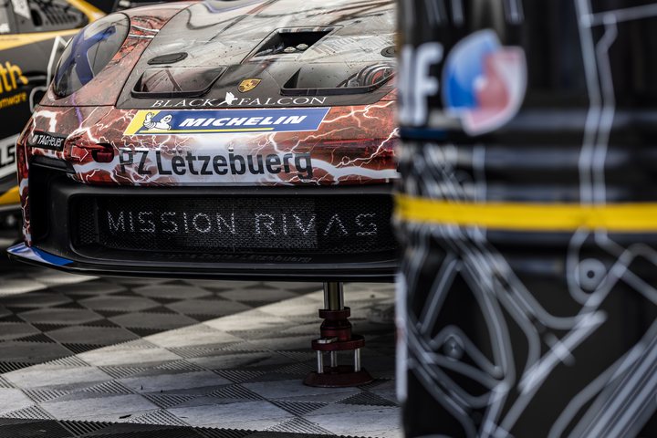 Porsche Carrera Cup Germany · Sachsenring · 2022 · photograph 14