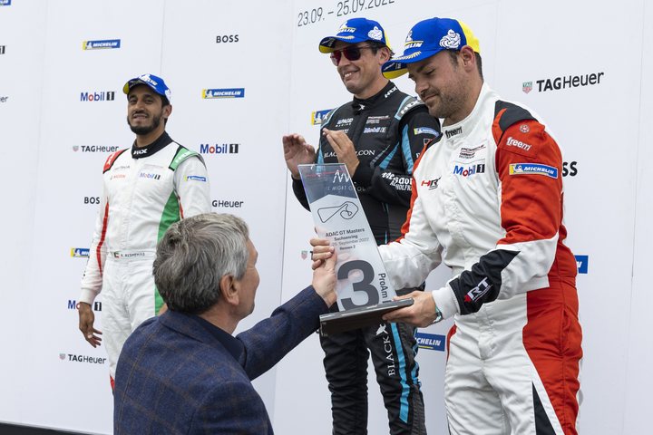 Porsche Carrera Cup Germany · Sachsenring · 2022 · photograph 63