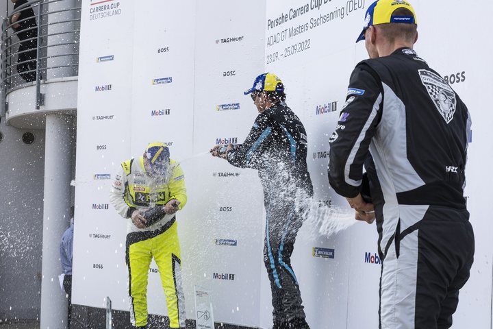 Porsche Carrera Cup Germany · Sachsenring · 2022 · photograph 36