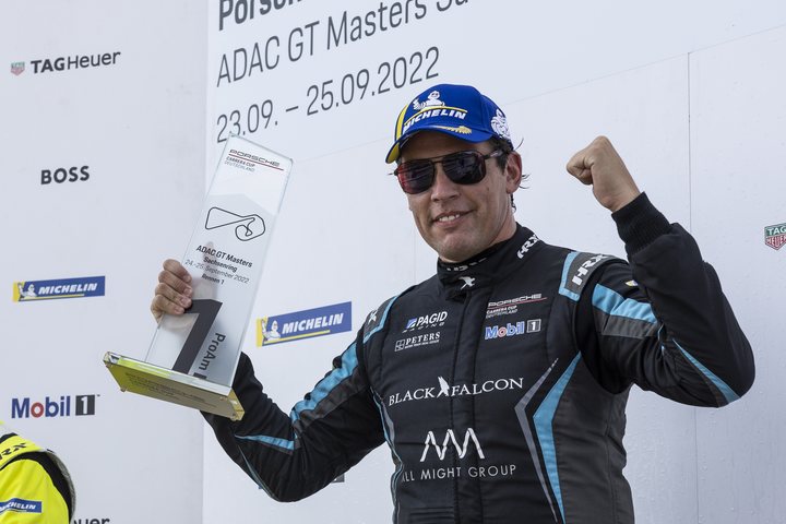 Porsche Carrera Cup Germany · Sachsenring · 2022 · photograph 35