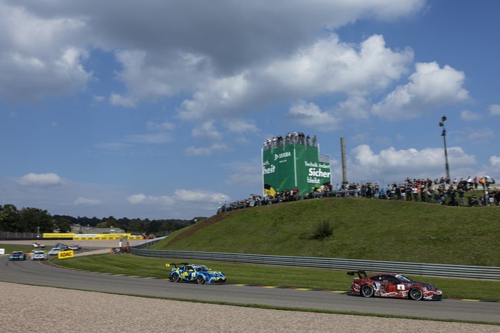 Porsche Carrera Cup Germany · Sachsenring · 2022 · photograph 23