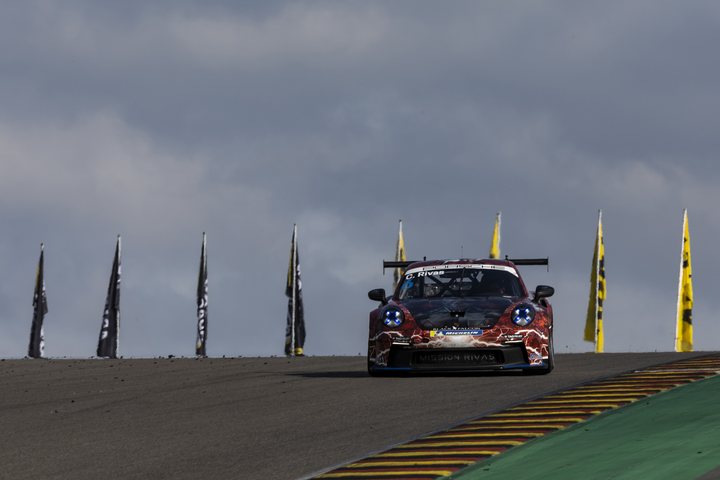 Porsche Carrera Cup Germany · Sachsenring · 2022 · photograph 4