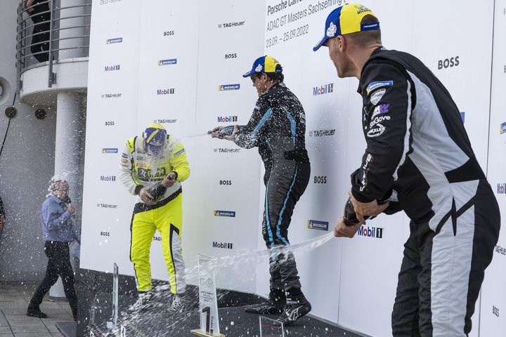 Porsche Carrera Cup Germany · Sachsenring · 2022 · photograph 37