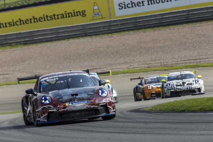 Porsche Carrera Cup Germany · Sachsenring · 2022 · photograph 26