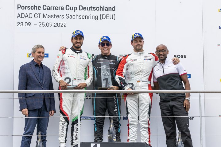 Porsche Carrera Cup Germany · Sachsenring · 2022 · photograph 75