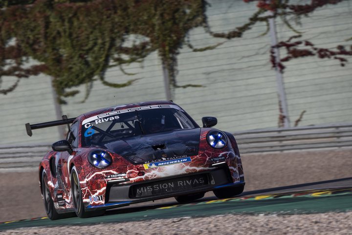 Porsche Carrera Cup Germany · Sachsenring · 2022 · photograph 18