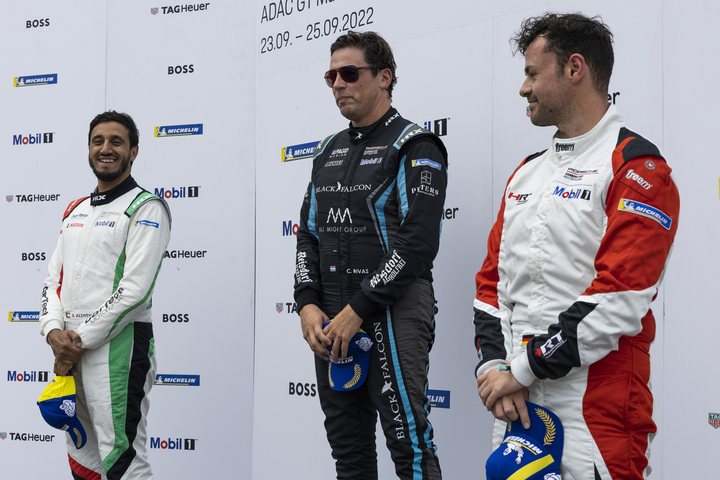 Porsche Carrera Cup Germany · Sachsenring · 2022 · photograph 62