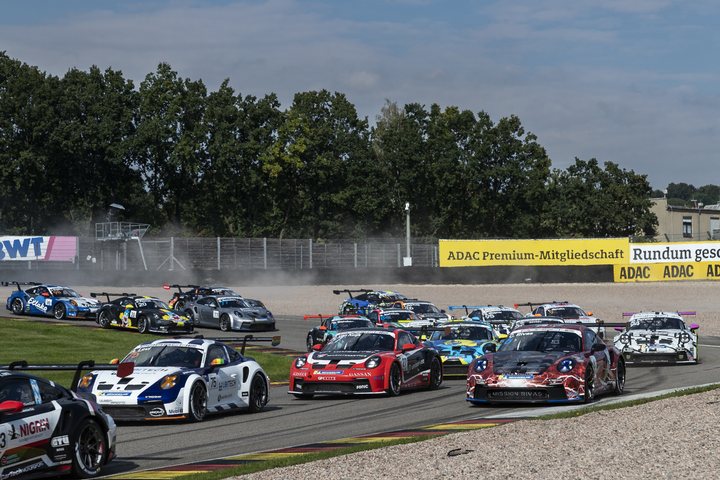 Porsche Carrera Cup Germany · Sachsenring · 2022 · photograph 39