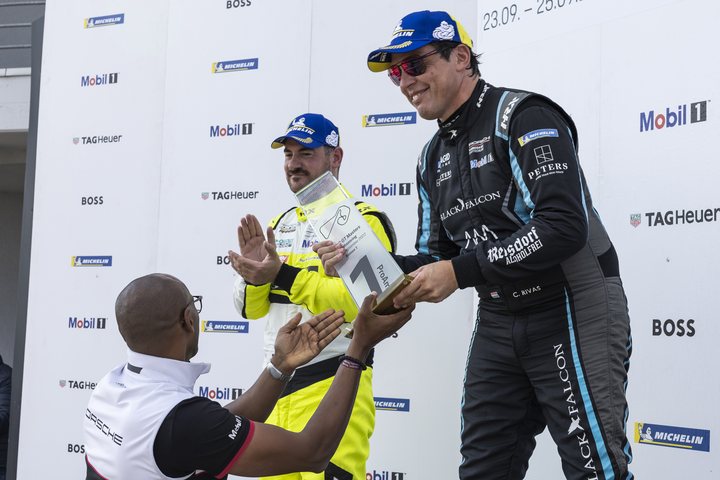 Porsche Carrera Cup Germany · Sachsenring · 2022 · photograph 34