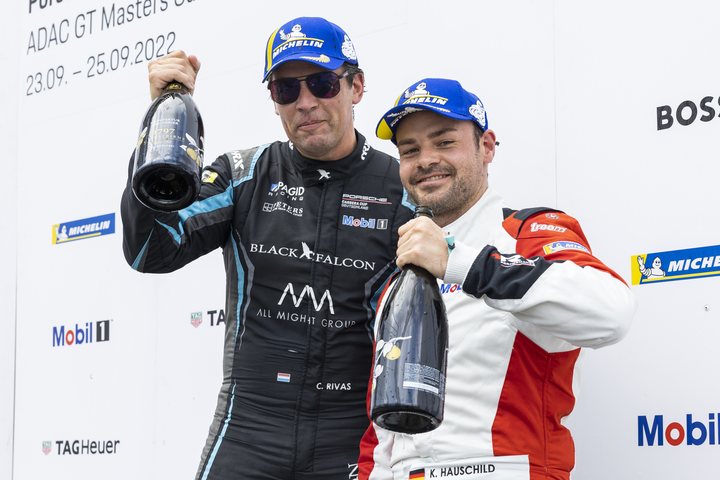 Porsche Carrera Cup Germany · Sachsenring · 2022 · photograph 70