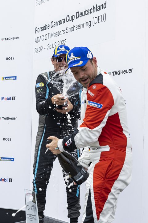 Porsche Carrera Cup Germany · Sachsenring · 2022 · photograph 67