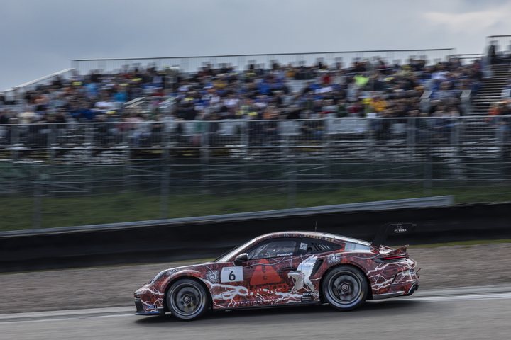 Porsche Carrera Cup Germany · Sachsenring · 2022 · photograph 52