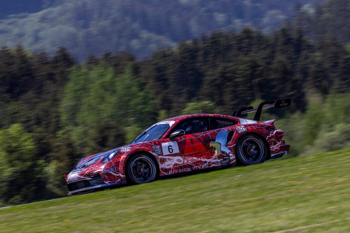Porsche Carrera Cup Germany · Sachsenring · 2022 · photograph 82