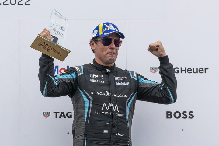 Porsche Carrera Cup Germany · Sachsenring · 2022 · photograph 74