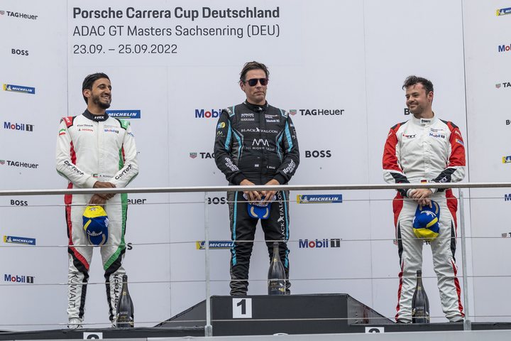 Porsche Carrera Cup Germany · Sachsenring · 2022 · photograph 73