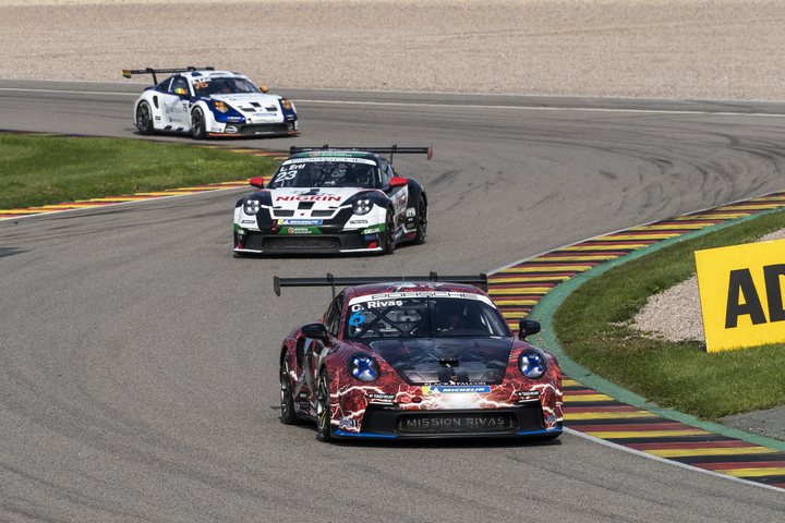 Porsche Carrera Cup Germany · Sachsenring · 2022 · photograph 71