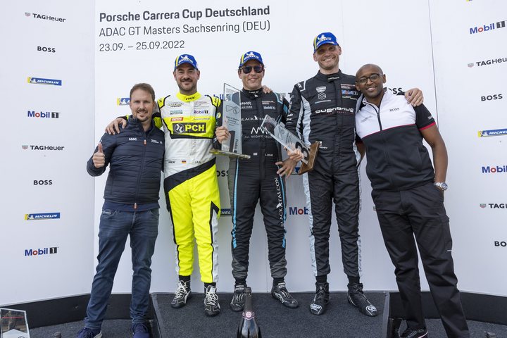 Porsche Carrera Cup Germany · Sachsenring · 2022 · photograph 27