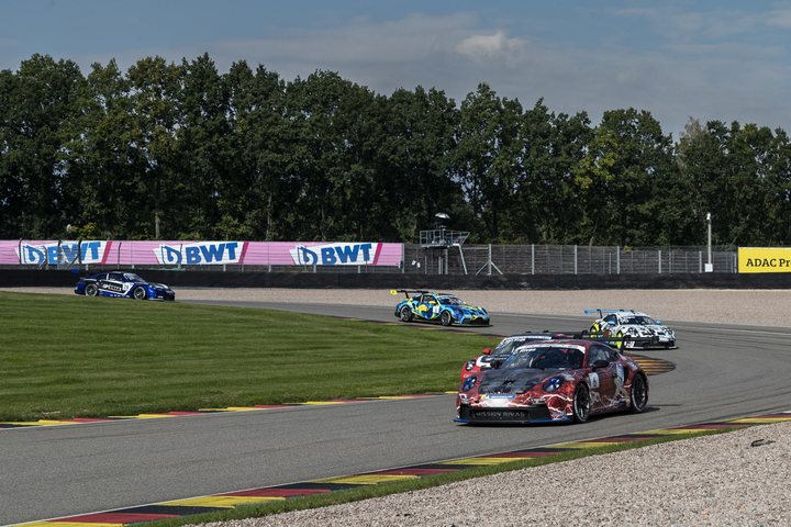 Porsche Carrera Cup Germany · Sachsenring · 2022 · photograph 38