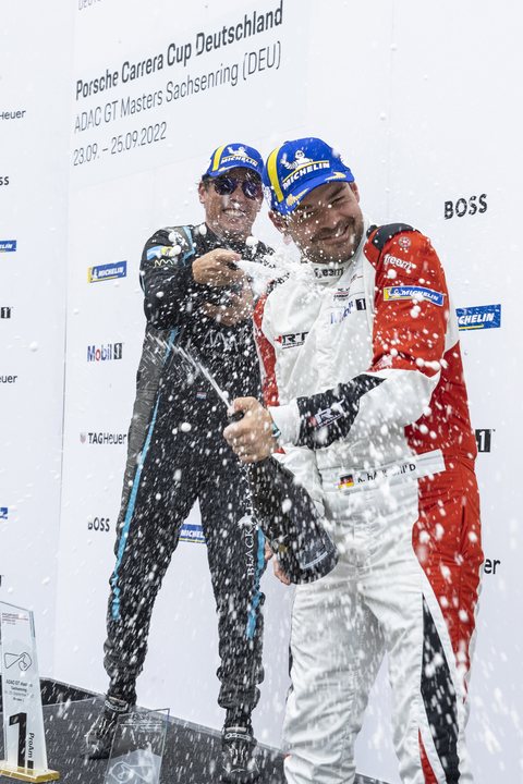 Porsche Carrera Cup Germany · Sachsenring · 2022 · photograph 69