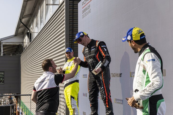 Porsche Carrera Cup Germany · Spa · 2022 · photograph 48