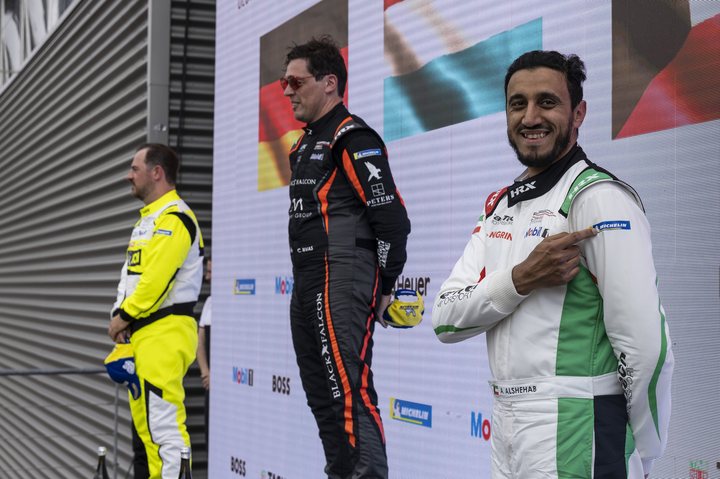 Porsche Carrera Cup Germany · Spa · 2022 · photograph 58