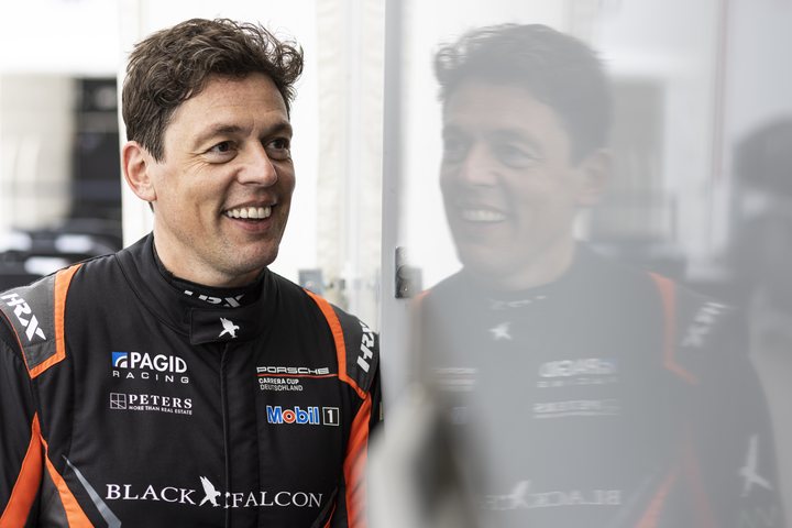 Porsche Carrera Cup Germany · Spa · 2022 · photograph 35