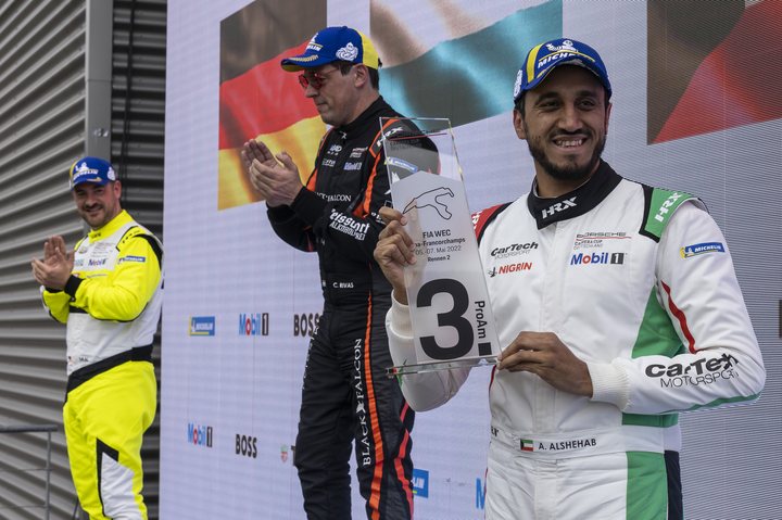 Porsche Carrera Cup Germany · Spa · 2022 · photograph 63