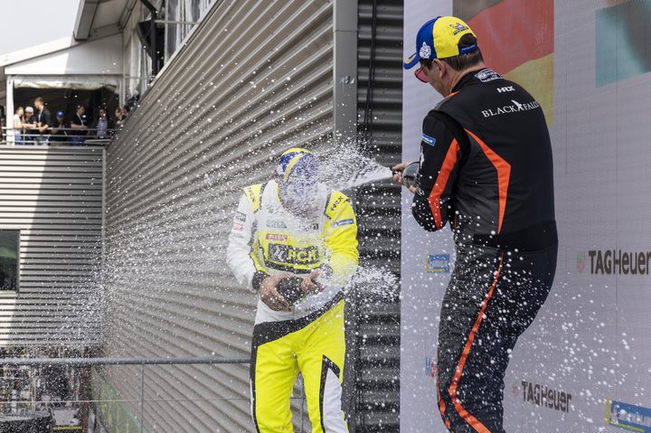 Porsche Carrera Cup Germany · Spa · 2022 · photograph 69
