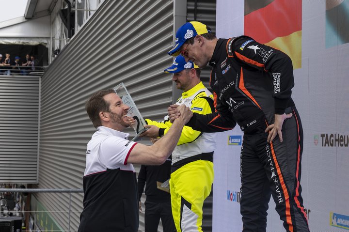 Porsche Carrera Cup Germany · Spa · 2022 · photograph 64
