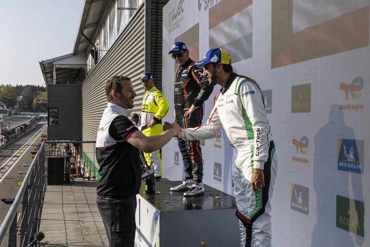 Porsche Carrera Cup Germany · Spa · 2022 · photograph 45
