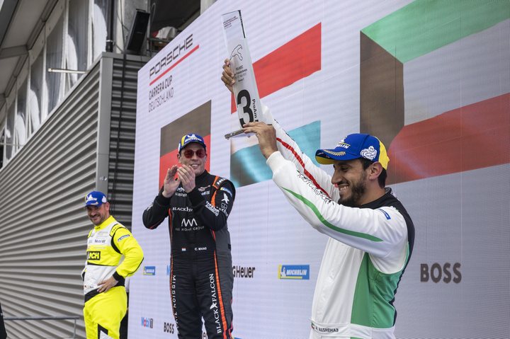 Porsche Carrera Cup Germany · Spa · 2022 · photograph 62