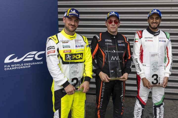 Porsche Carrera Cup Germany · Spa · 2022 · photograph 53