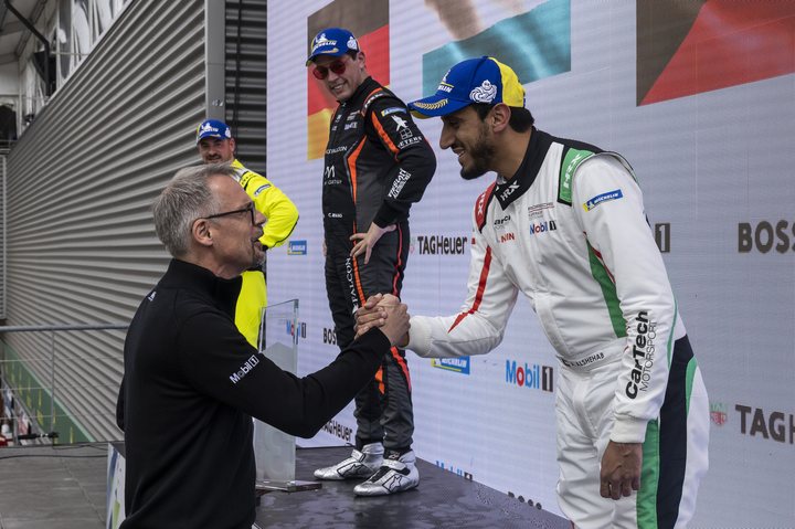 Porsche Carrera Cup Germany · Spa · 2022 · photograph 60
