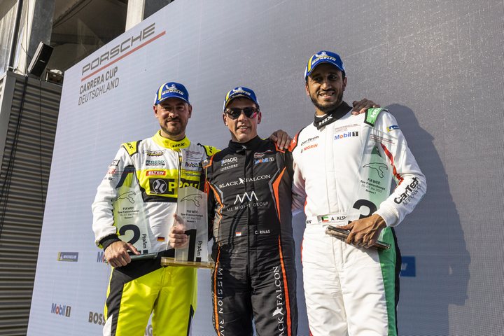 Porsche Carrera Cup Germany · Spa · 2022 · photograph 41