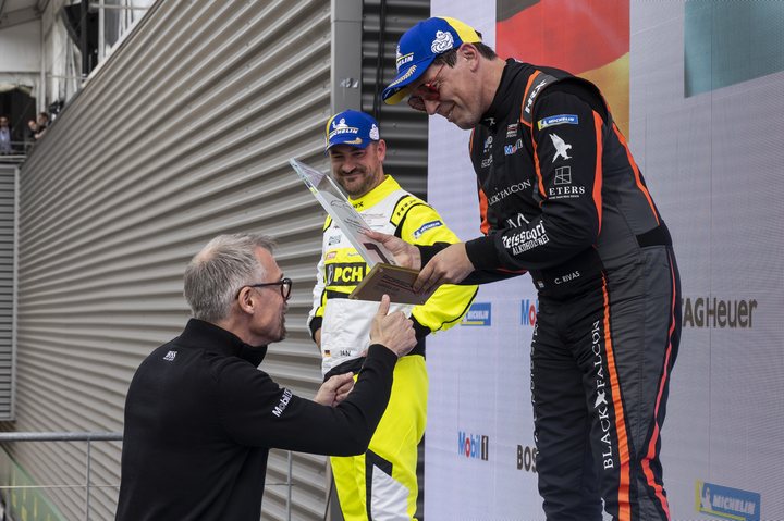 Porsche Carrera Cup Germany · Spa · 2022 · photograph 65