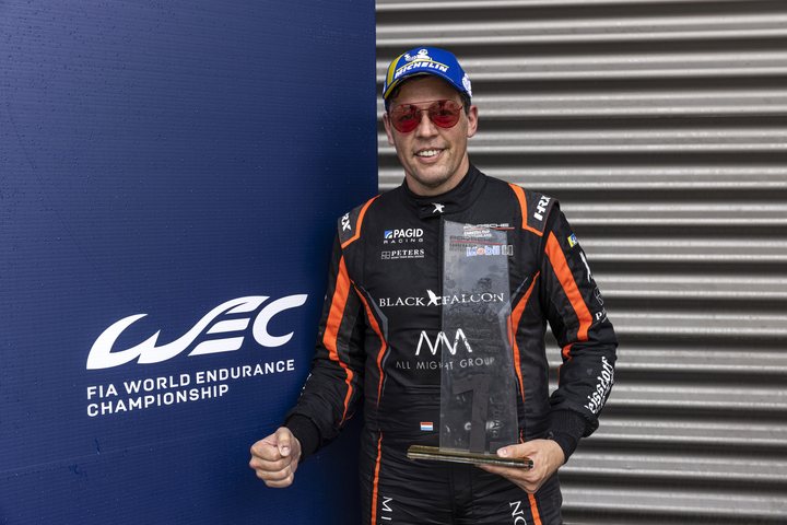 Porsche Carrera Cup Germany · Spa · 2022 · photograph 55